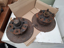 Rover front discs for sale  ROMFORD