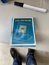 Lcd digital uhr gebraucht kaufen  Mannheim