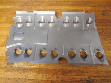 DEFLETOR FORD ENGINE VALLEY TRAY FE 352 360 390 406 427 428 428CJ 1958 - 1976, usado comprar usado  Enviando para Brazil