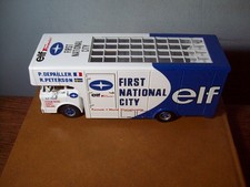 Exoto elf tyrrell d'occasion  Expédié en Belgium
