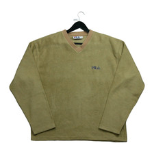 Sweat fila beige d'occasion  Bressols