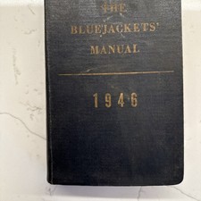 Blue jackets manual for sale  Katy