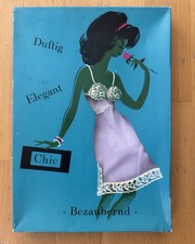 Vintage unterkleid lingerie gebraucht kaufen  Augsburg