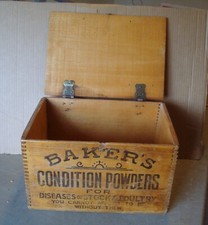 Antique bakers conditoin for sale  Omaha