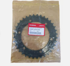 RODA DENTADA FINAL HONDA CB300F 2015-2018 36T PEÇA # 41201-K33-D00 comprar usado  Enviando para Brazil