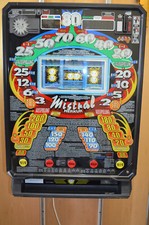 Merkur mistral geldspielgerät gebraucht kaufen  Bremen