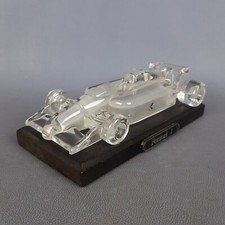 Usado, Scultura Cristallo Ferrari Formula 1 Magic Crystal By Nachtmann Vintage 1960 comprar usado  Enviando para Brazil