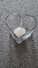 Herzglas kerze gebraucht kaufen  Mönchengladbach