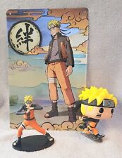 Naruto lot shikishi d'occasion  Expédié en Belgium