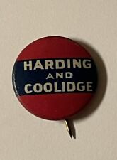 1920 warren harding for sale  Dahlonega