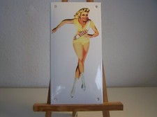 Veedol pinup vintage gebraucht kaufen  Berlin