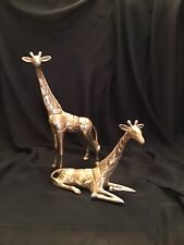 Vintage brass giraffe for sale  Gainesville