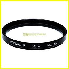 52mm filtro promaster usato  Busto Arsizio