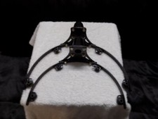 Suportes externos de bateria Tom Tom - 10" e 14" expansíveis comprar usado  Enviando para Brazil