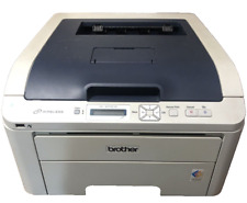 Brother HL-3070CW  Printer - Wifi Wireless Color Laser Printer - Tested, używany na sprzedaż  Wysyłka do Poland