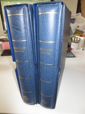 Leuchtturm falzlos vordruck gebraucht kaufen  Zeitz