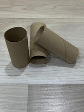 Lot rouleaux tubes d'occasion  Villemandeur