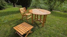 Mobili giardino reguitti usato  Roma
