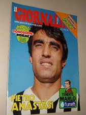 Giornalino 1980 pietro usato  San Marcello Piteglio