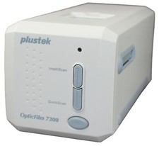 Plustek pticfilm 7300 gebraucht kaufen  Fürstenwalde/Spree