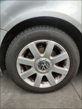 Jante aluminium volkswagen d'occasion  Claye-Souilly