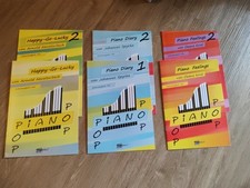 Notenhefte piano pop gebraucht kaufen  Nürnberg