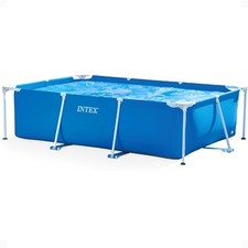 Intex 9.8ft 6.5ft for sale  Lincoln