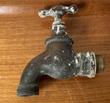 Vintage large brass for sale  TRURO