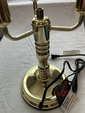 Lâmpada de toque de iluminação vintage OK dourada suporte de lâmpada substituição com ferragens e lâmpadas comprar usado  Enviando para Brazil