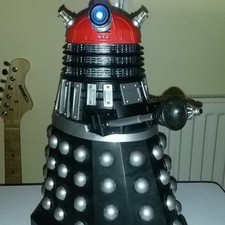 Custom dalek pilot for sale  SUNDERLAND