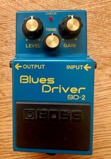 Boss blues driver for sale  LONDON