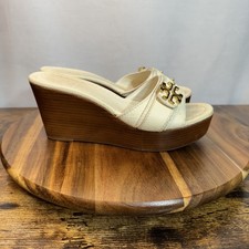 Tory burch wedge for sale  Middleburg