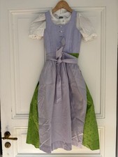 Kinder dirndl trachtenkleid gebraucht kaufen  Wiesbaden
