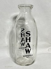Shaw barkersville new for sale  Flora