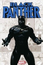Black panther panini gebraucht kaufen  Kiel