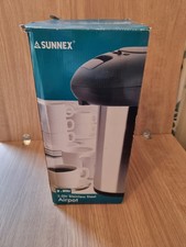 Sunnex airpot flask for sale  RUGELEY