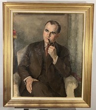 Oil canvas pipe d'occasion  Expédié en Belgium