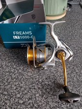 Daiwa freams lt5000 for sale  TELFORD