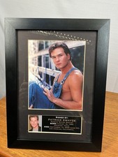 Patrick swayze reproduction for sale  TREORCHY