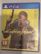 Cyberpunk 2077 sony for sale  ROTHERHAM