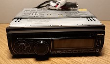 Usado, Clarion CZ301E Autoradio AM/FM Bluetooth USB CD/MP3 AUX in mit Einbauschacht top comprar usado  Enviando para Brazil