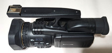Câmera de vídeo Panasonic AG-DVC30P filmadora carregador de bateria baterias manuais comprar usado  Enviando para Brazil