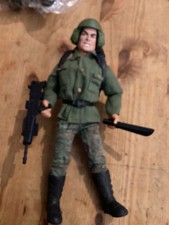 Action man joe. for sale  BELFAST