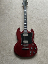 Benson electric guitar for sale  TORQUAY