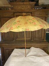 Huge vintage parasol for sale  LLANFAIRPWLLGWYNGYLL