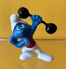 Smurfs 20020 barbell for sale  Memphis