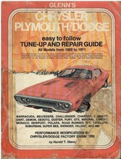 Dodge plymouth incl for sale  ALFRETON