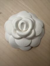 Camelia chanel authentique d'occasion  Courbevoie