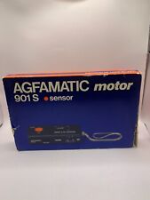 Agfamatic motor 901 gebraucht kaufen  Bünde