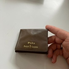 Carteira de couro vintage polo Ralph Lauren comprar usado Carteira de couro vintage polo Ralph Lauren comprar usado  Enviando para Brazil